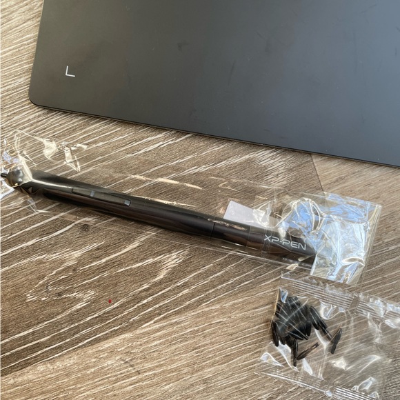 XPPen StarG640 Digital Graphic Tablet (6x4 Inch) + Battery-Free Stylus Pen - Picture 9 of 16